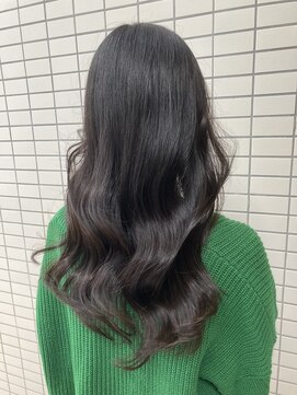 ラウレア(LAULEA) コテ巻き風パーマ/デジタルパーマ/韓国風パーマヨシンモリパーマ