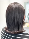 切っぱなしボブ/くびれボブ/外ハネボブ