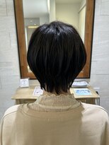 エトワ(Et toi) マニッシュショート