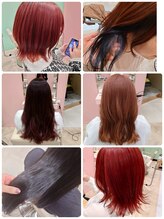 chachaBlanc  ヘアデザイナー紹介いたします☆