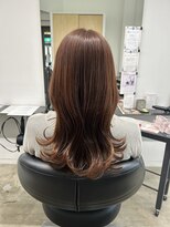 イレス 新札幌店(IRESU)&nbsp;髪質改善/縮毛矯正/美髪/艶髪/髪質改善トリートメント/新札幌