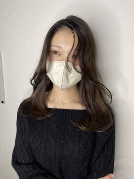 イフイイズカ (Ifh iizuka) 2way layer style