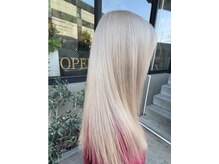 ヴースヘアデザイン(vou's hair design)