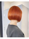 ◇クリアオレンジ◇