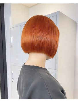 フラム 渋谷(flamme) ◇クリアオレンジ◇