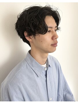 シイカ(sika.) ラフパーマ