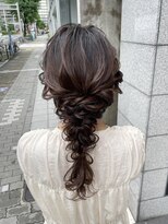 ディティカレスト(Dityca rst)&nbsp;華やか編み下ろし♪