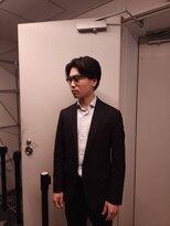 ブロック ジャポン(bloc japon)&nbsp;前下がりのショートスタイル