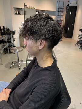 イズ(iss) [Mizuki指名限定]波巻きパーマ