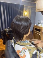 トランク(Trunk)&nbsp;オシャレ女子ウルフスタイル