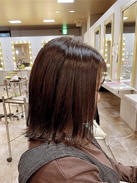 シャンプーボーイ 宮崎駅前店(SHAMPOO BOY) 外ハネ(^^)宮崎/外ハネ