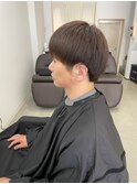 全体ストレート