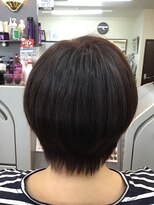 エリア(AREA)&nbsp;ショートボブ