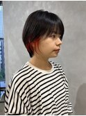 ショート/ショートボブ/インナーカラー/髪質改善/池袋/田尻