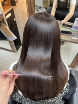 ラストーリア(La storia)&nbsp;髪質改善カラー♪