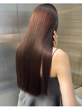 ロチカバイドールヘアー 心斎橋(Rotika by Doll hair) 南式酸性ストレート