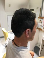 まーぶる&nbsp;メンズカット