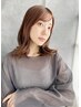 デジタルパーマ＋カット＋クイックTR付き ￥11100※コスメ薬剤に変更は＋￥1200