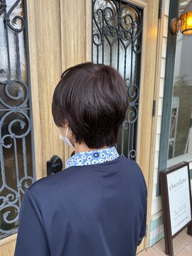 チョコレート(chocolate) ショートヘア