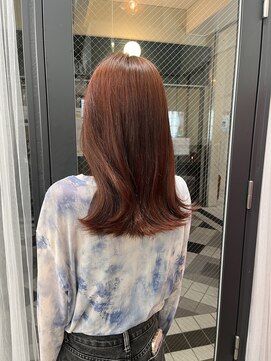 ココロ(COKORO) レッドヘア