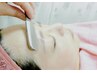 【女性のお客様限定】お顔そり　2750円