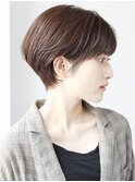 絶壁解消グレージュ40代50代60代くびれクールショート
