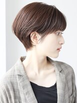 ファチュール(fAture.) 絶壁解消グレージュ40代50代60代くびれクールショート