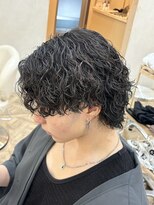 ラヴィズム 名駅店(LUVISM)&nbsp;名古屋/メンズカット/メンズパーマ/眉毛/ツイスパ