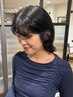 平日 15:00以降限定 【学割U24】】 ブリーチなしワンカラー ￥6600～