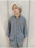 ホワイトブロンド