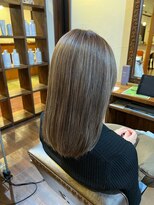 美容室 ルチア ハワイ(Luccica HAWAII)&nbsp;ハイライトカラー♪