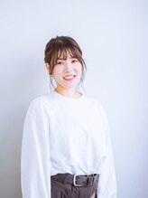 モッズ ヘア 西宮店(mod's hair) 小峠 夏未