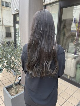 ハーティーモトヤワタ(hearty MOTOYAWATA) マットグレージュ