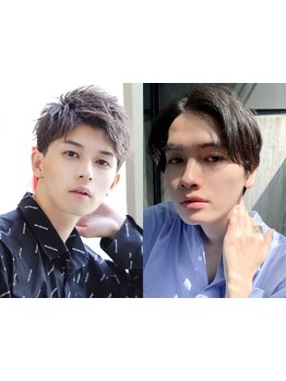 【銀座駅１分】忙しい方もお仕事帰りに通える☆ONもOFFもかっこよくキマるStyleなら《LIPPS hair 銀座》で!