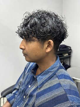 エトラ 渋谷店(etora) メンズショート スペインカール