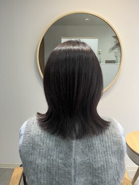 プルネ(pulune) 【髪質改善/縮毛矯正/酸性ストレート】