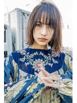 レゴ(REGO)&nbsp;ボブルフネビージュ小顔ワンレン