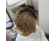 クロレヘア(Colorer hair)の雰囲気(【坂出・宇多津】ヘッドスパが最高に気持ちいい☆ブリーチも◎)
