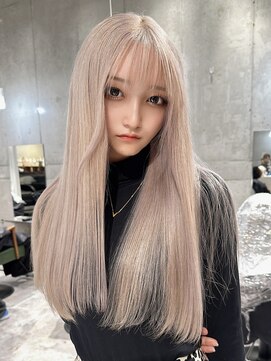 モニカ(MONIQA) ブロンド