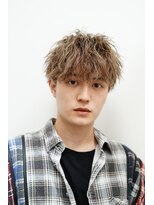 ゼンコー アオヤマ(ZENKO Aoyama)&nbsp;ツイスパ/シャドウパーマ/波巻きパーマ