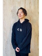 アグ ヘアー タレット 真岡店(Agu hair turret) 遠藤 誠和
