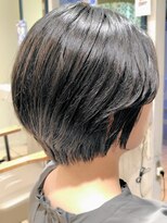 ヴィサージュファイン(VISAGE fine) 大人ナチュラル レイヤー ショート 伸ばしかけ