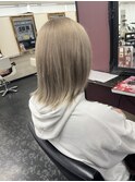 ミルクティーベージュ