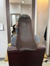 イチオシ！髪質改善カラー&カット&トリートメント　￥15000