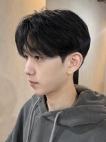 コモダ 神戸三宮(comoda)&nbsp;毛流れマッシュ