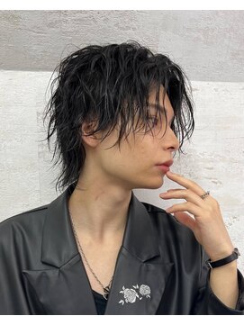 レイ(Lay.) 【スタイリスト遠藤】ララスパイラルパーマ