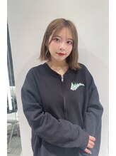 ユニック ウメダ(unique UMEDA) 杏琉 