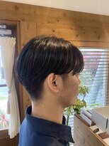 キートス(kiitos)&nbsp;毛流れパーマ