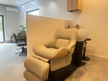 イェン(YEN.)の写真/丁寧なカウンセリングと高い技術が魅力☆大型店が苦手な方にも◎あなただけの贅沢なサロンTIMEを♪