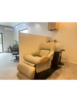 丁寧なカウンセリングと高い技術が魅力☆大型店が苦手な方にも◎あなただけの贅沢なサロンTIMEを♪